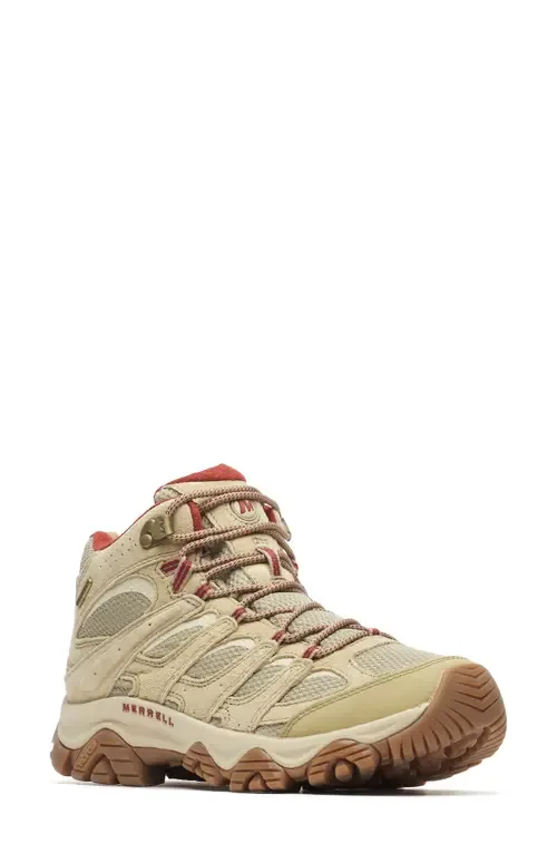 Moab 3 Waterproof Mid Hiking Boot