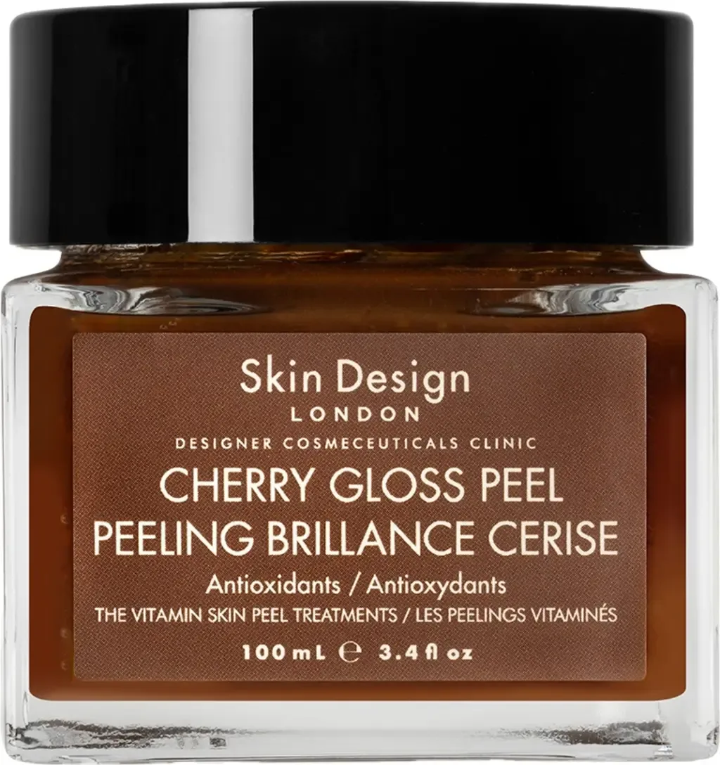 Cherry Gloss Peel by Skin Design London
