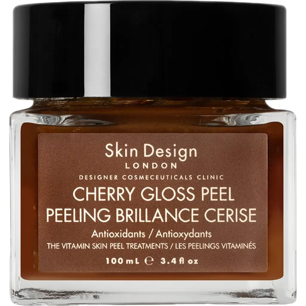 Cherry Gloss Peel by Skin Design London