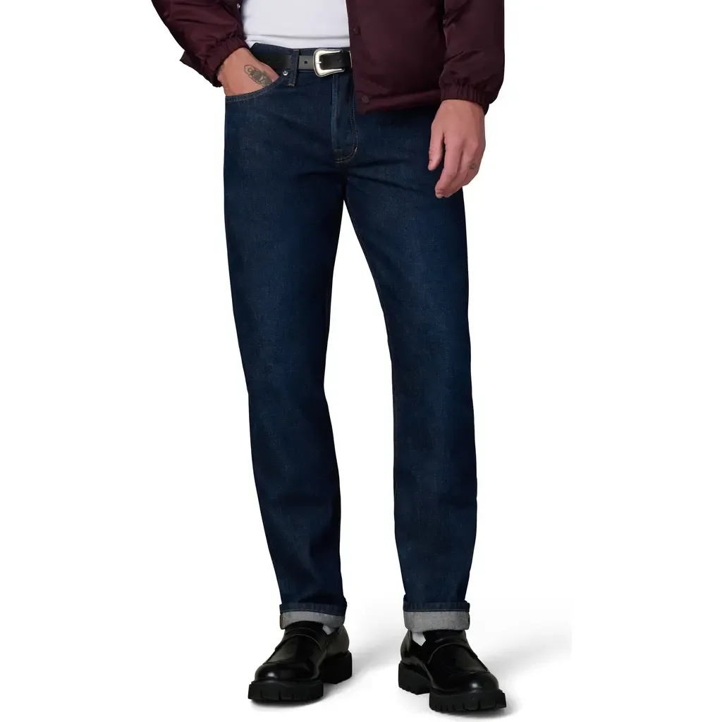 The Sawyer Slim Straight Leg Jeans