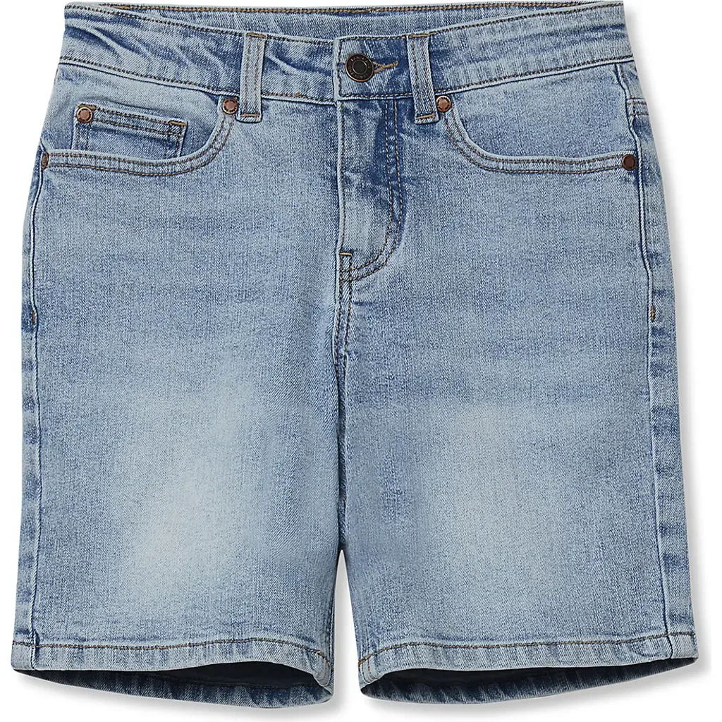 Denim Shorts by Lands' End