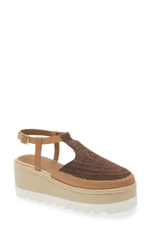 Morning in Mykonos Platform Wedge by Free People