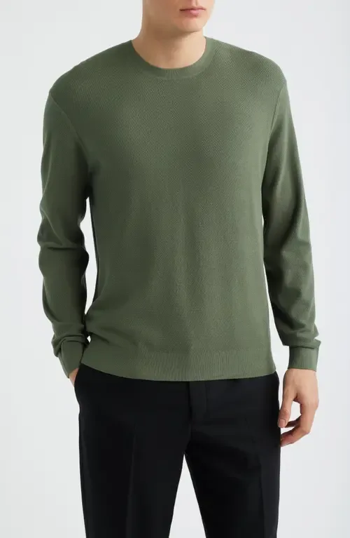 Riland Crewneck Sweater by Theory