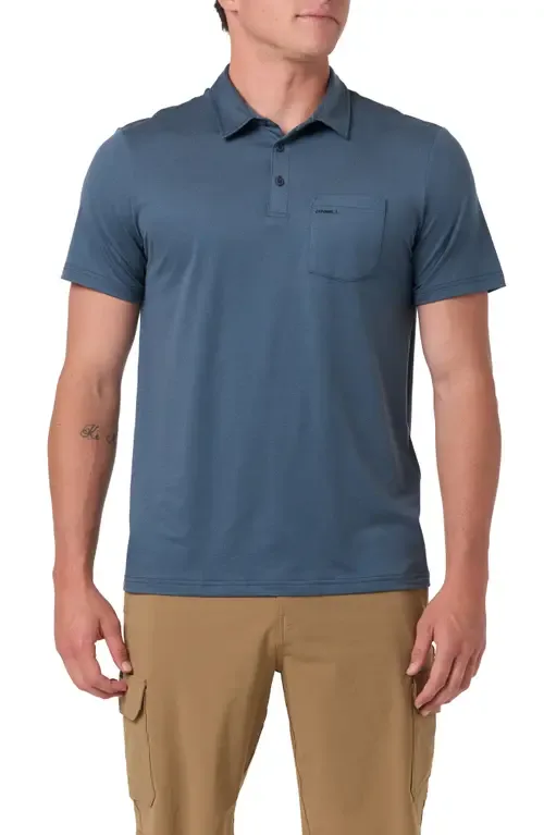 TRVLR UPF Performance Polo by O'Neill