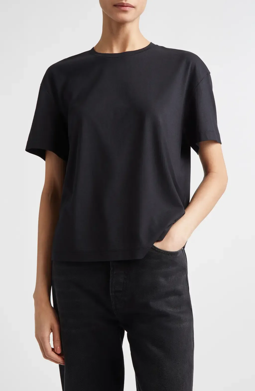 Classic Crewneck T-Shirt