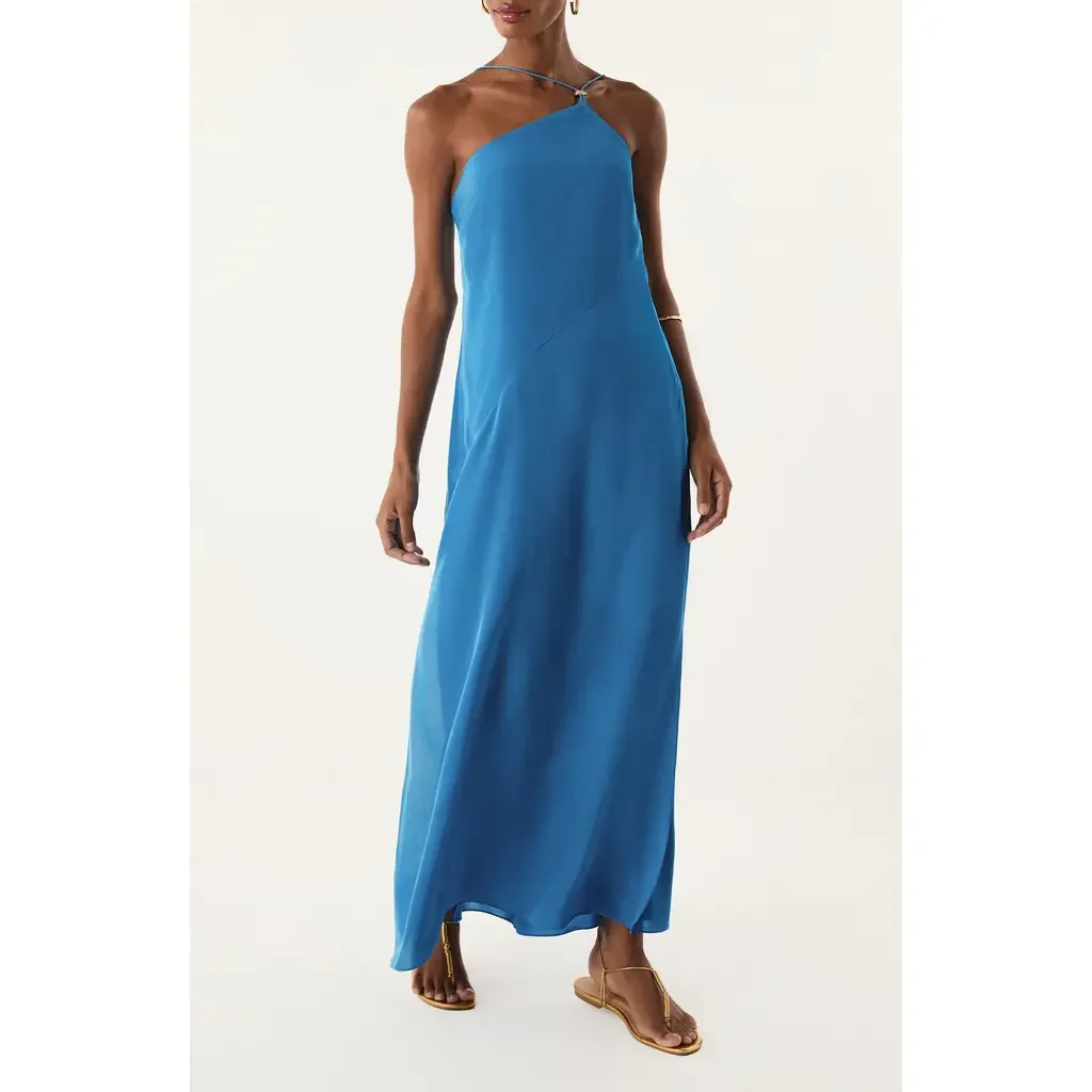 Tati Maxi Cover-Up Dress by ViX Paula Hermanny