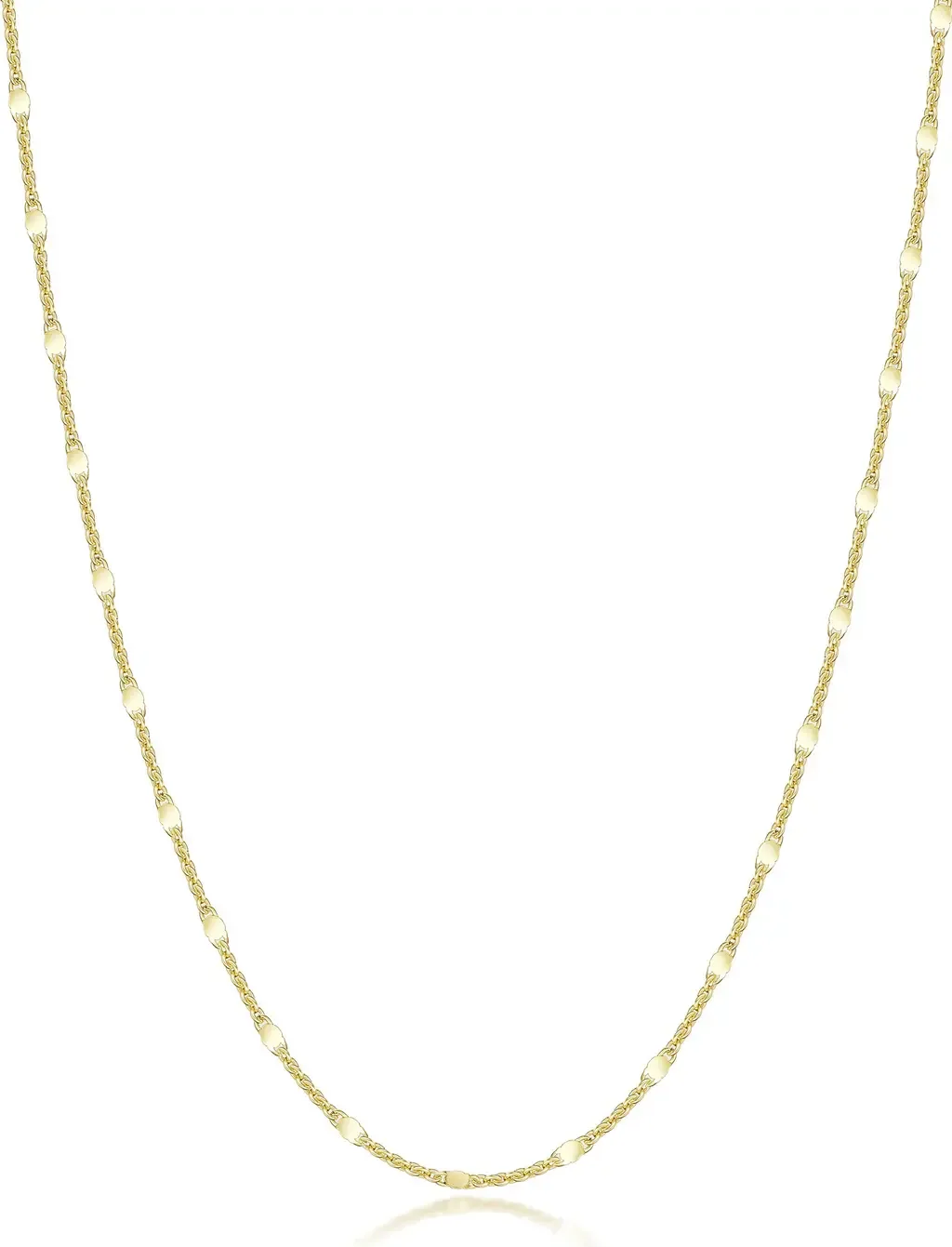 Steila Chain Necklace by Lafonn