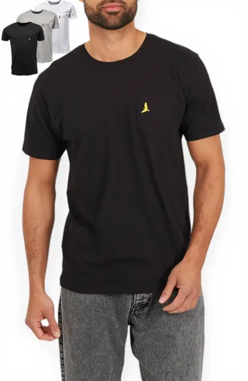 3-Pack T-Shirt by Brave Soul