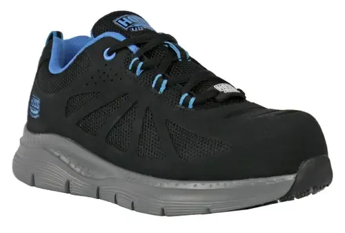 HOSS Skyline Composite Toe Athletic Work Shoe by Hoss Boot Company