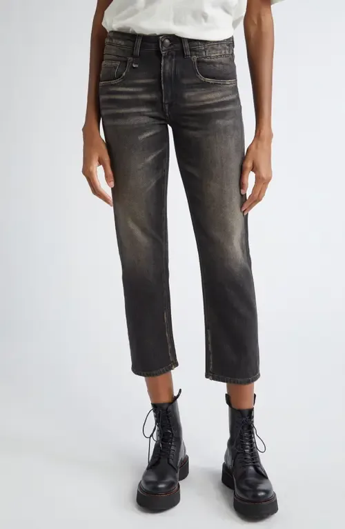 Straight Leg Jeans by R13