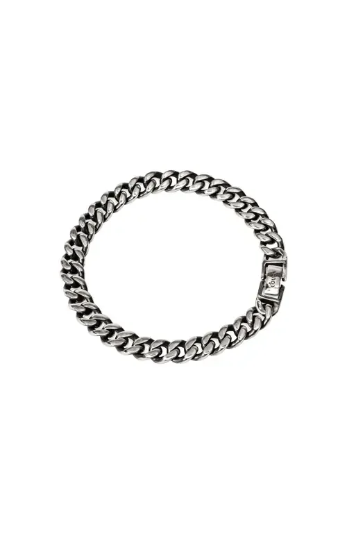 Cuban Chain Bracelet