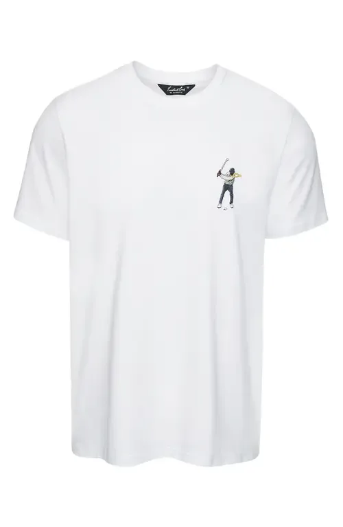 Core Embroidered T-Shirt by Eastside Golf