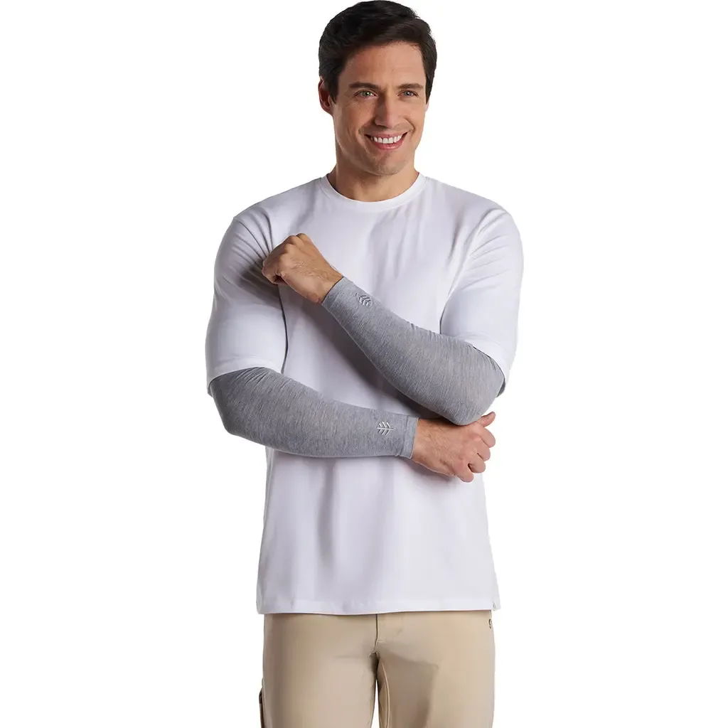 Navagio Sun Arm Sleeves, UPF 50+ Sun Protection by Coolibar