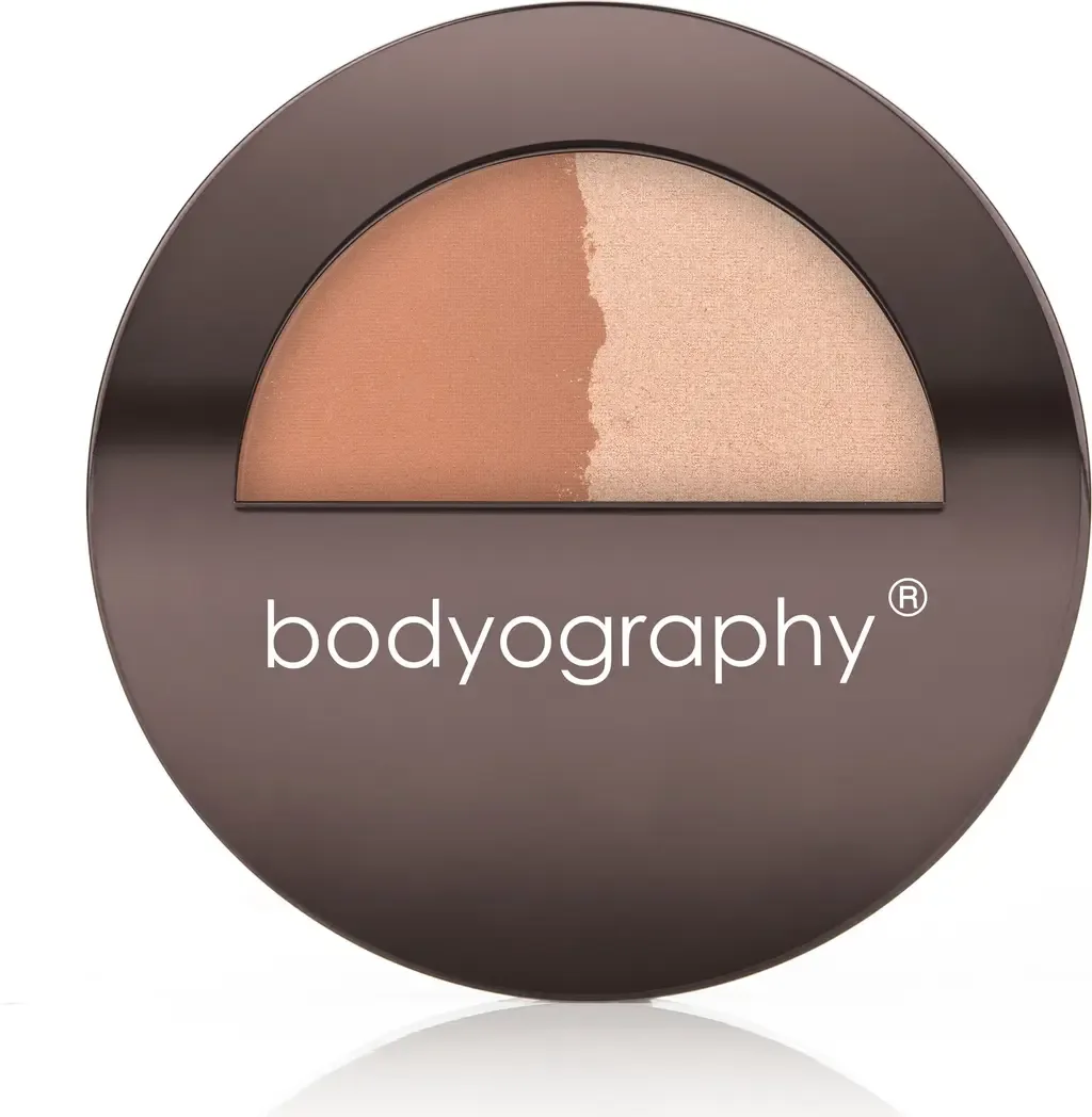 Highlighter - Pressed Sunsculpt Duo by Bodyography