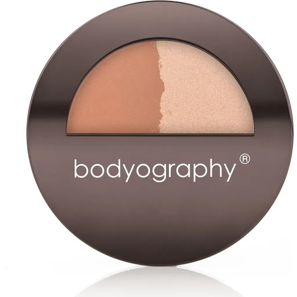 Highlighter - Pressed Sunsculpt Duo by Bodyography