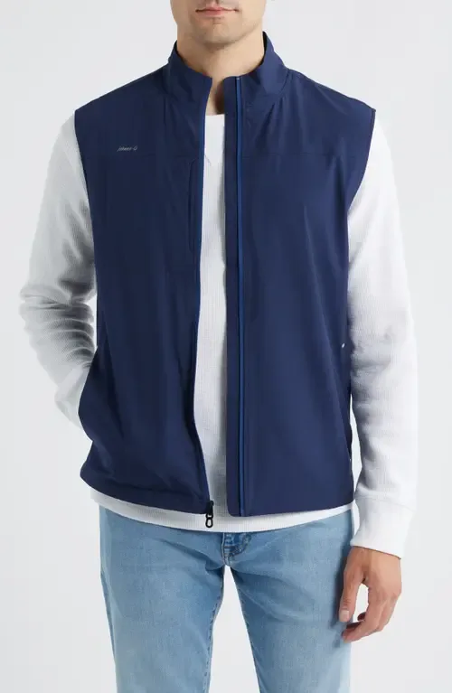 Big Sur Performance Vest by johnnie-O