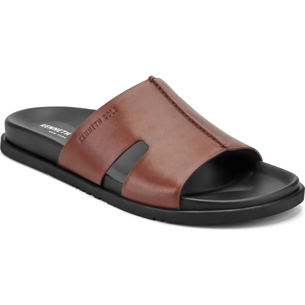 Willy Slide Sandal by Kenneth Cole New York