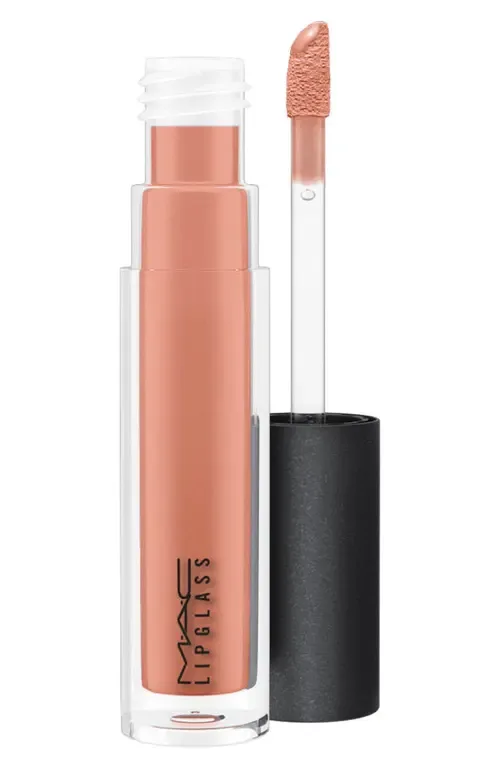 Lipglass Lip Gloss in Spice by MAC Cosmetics
