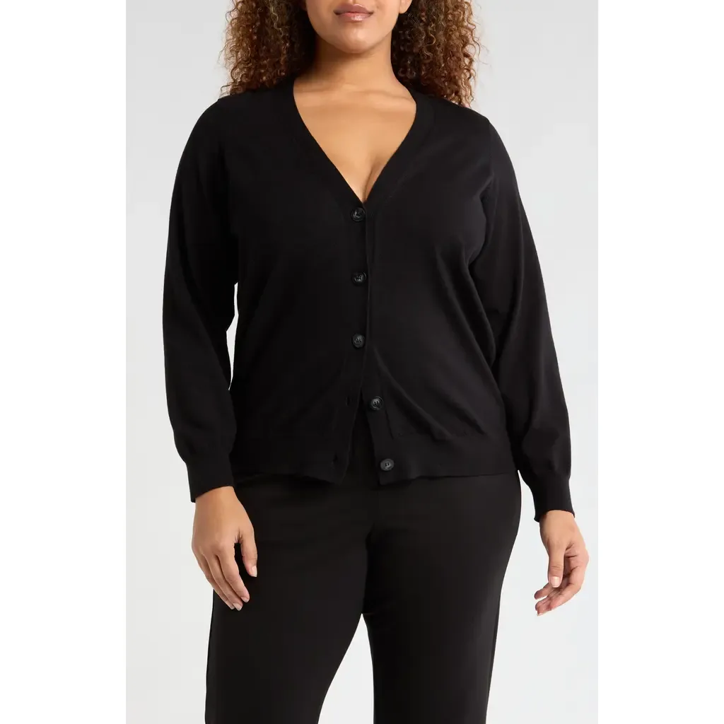 Cosmo Cardigan by Universal Standard
