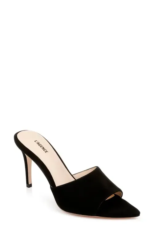 Lolita Pointed Toe Sandal by L'AGENCE