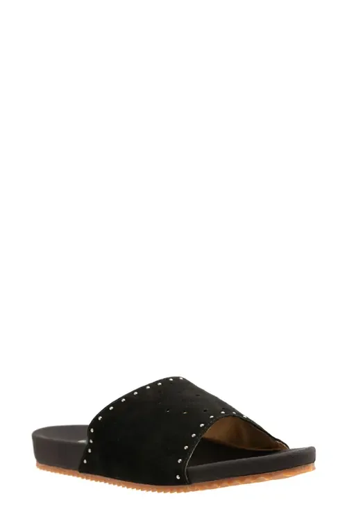 Sofia Stud Slide Sandal by Revitalign