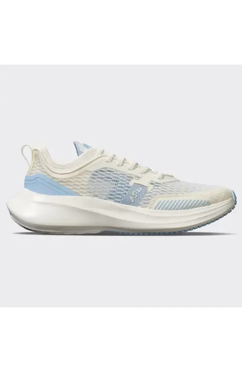 Euphoria Ivory Powder Blue Sneaker by APL