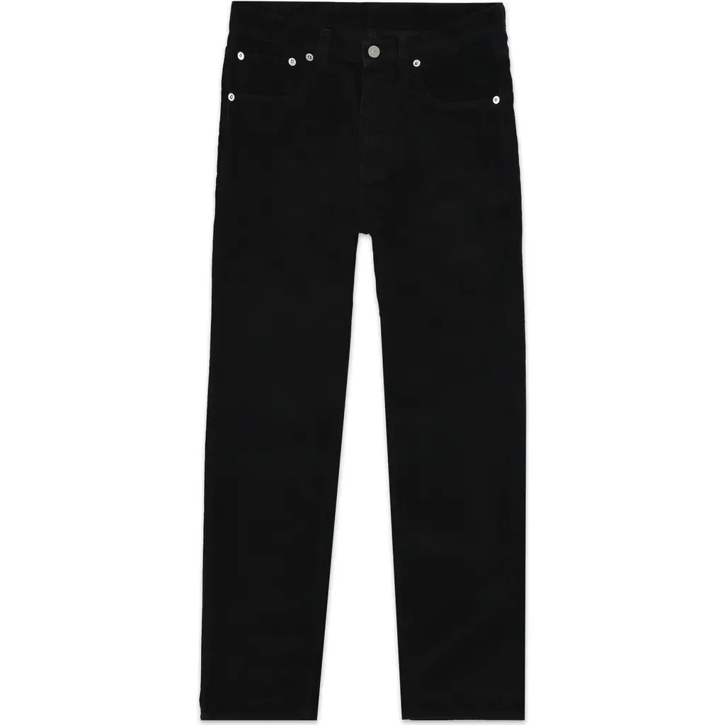 Corduroy Five Pocket Trousers by Fortela