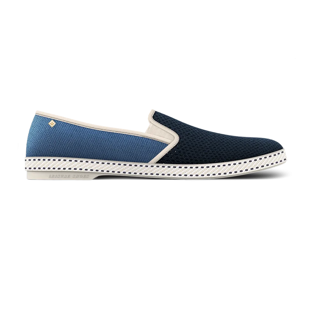 Classic Match Cotton Canvas & Mesh by Rivieras