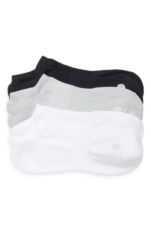 3-Pack Low Training Socks by Zella