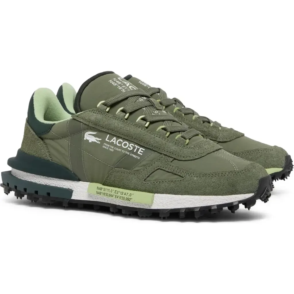 Elite Active Sneaker by Lacoste