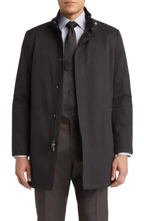 Bryce Technical All Weather Water Resistant Coat
