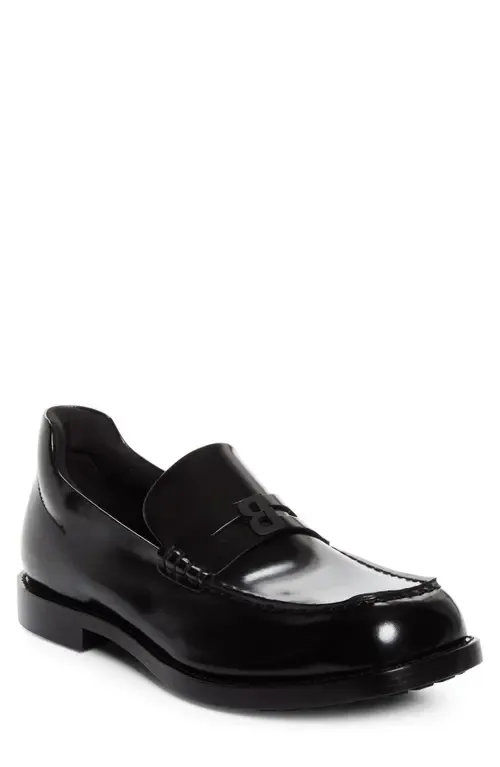 B Logo Comfy Loafer by Balenciaga