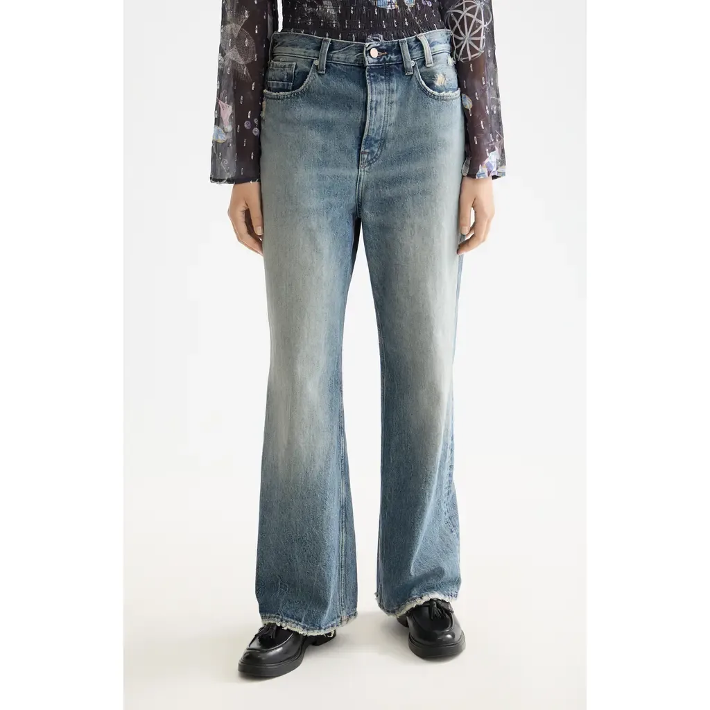 Deep Loose Jeans by Scotch & Soda