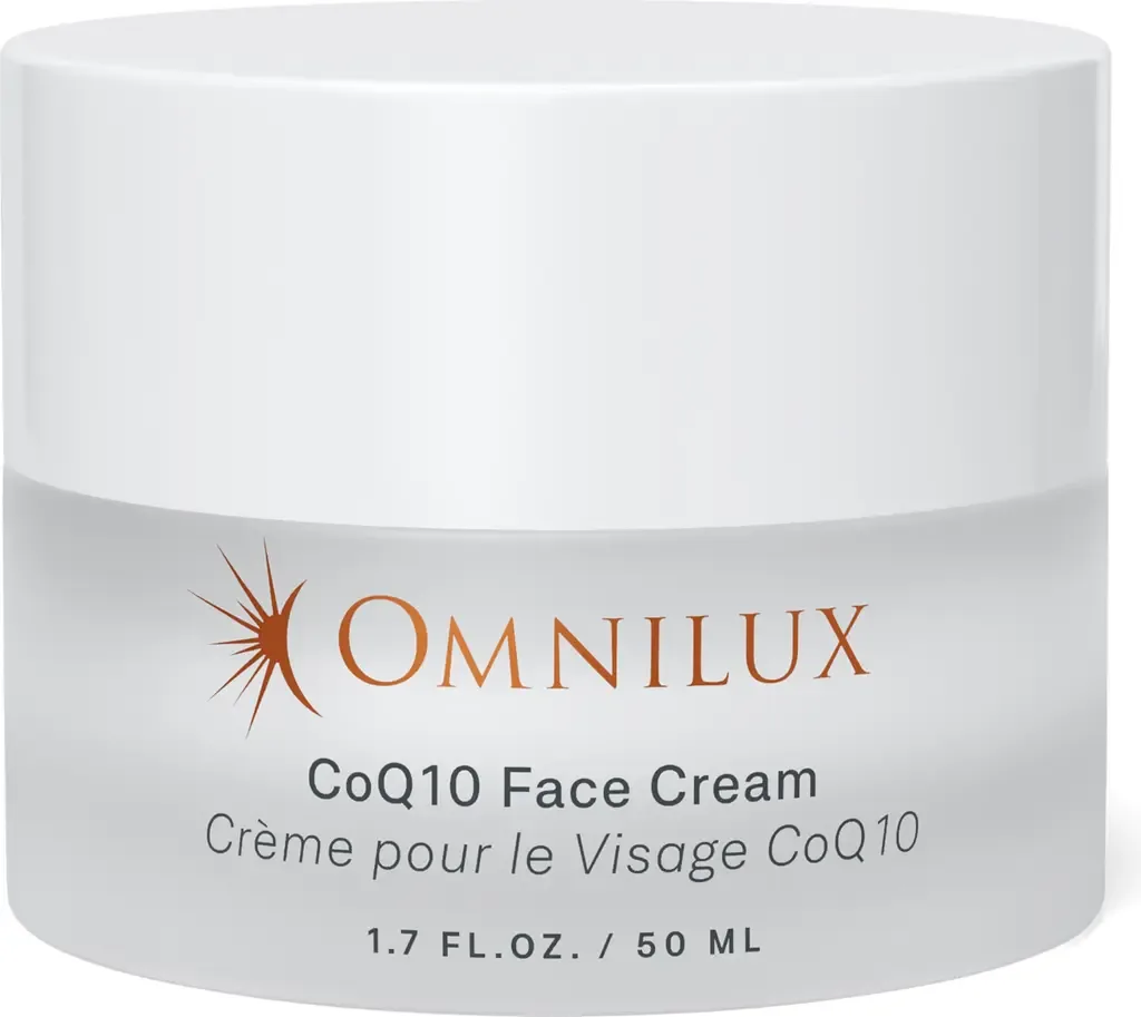 CoQ10 Face Cream by OMNILUX