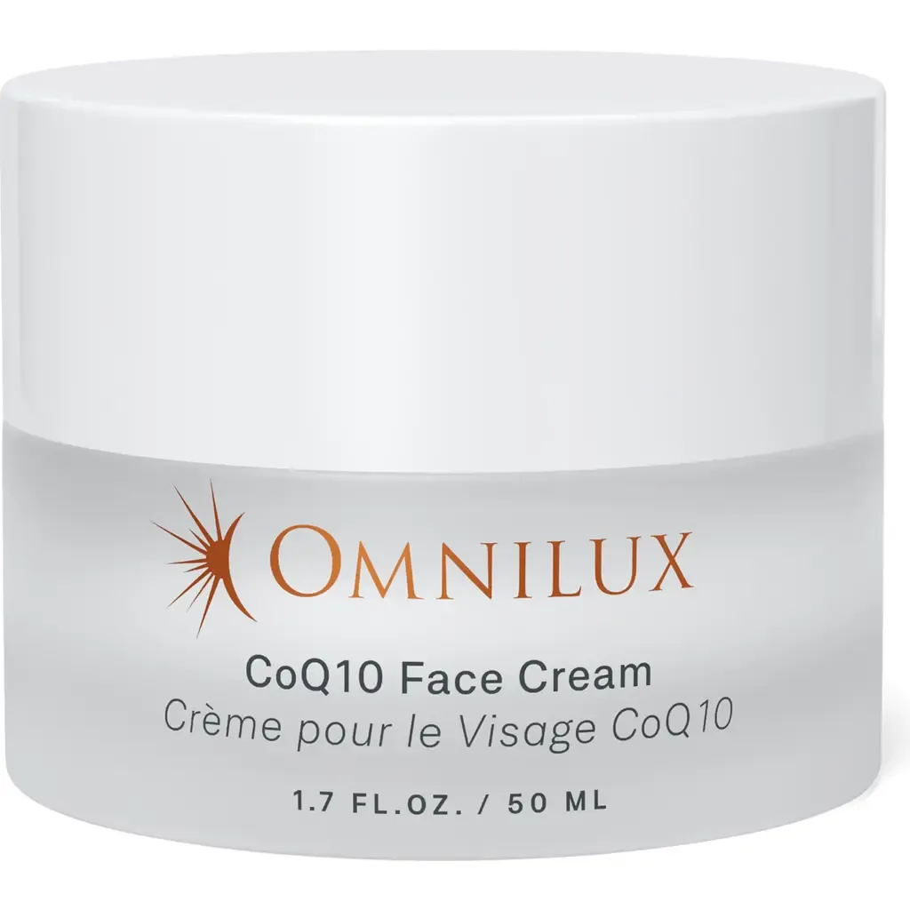 CoQ10 Face Cream by OMNILUX