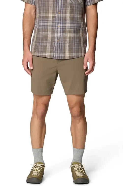 Dynama Hiking Shorts by Mountain Hardwear