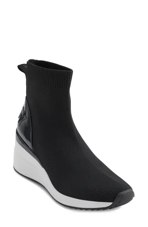 Permila Wedge Bootie by DKNY