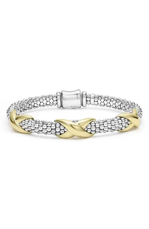 Embrace Station Bracelet by LAGOS