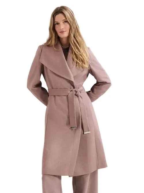 Nicci Wool Coat by Phase Eight
