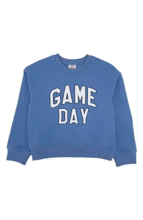 Ryder Game Cotton Blend Graphic Sweatshirt by Feather 4 Arrow