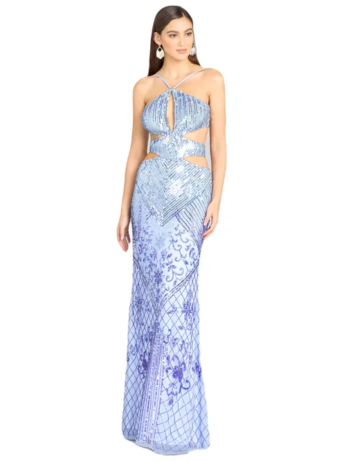 Bel & Genesis Prom Dress by LARA New York