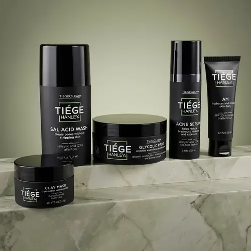 Level 3 Tiege Clear Acne Complete Routine by Tiege Hanley