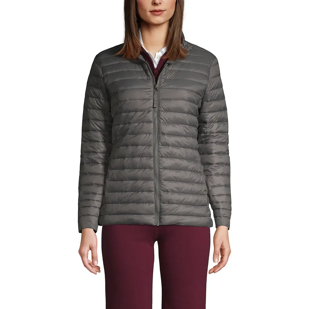 School Uniform ThermoPlume Jacket by Lands' End
