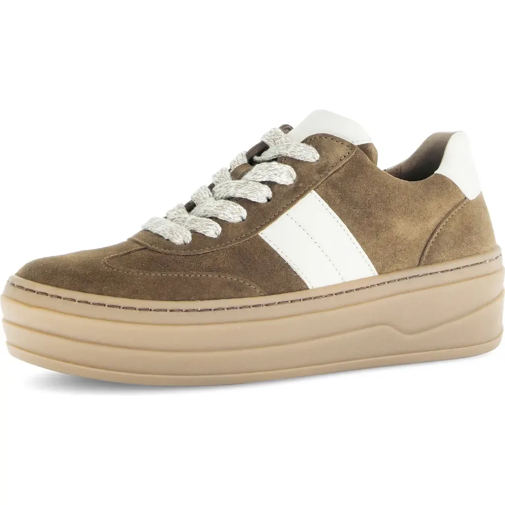 Eva Low Top Sneaker by Gabor