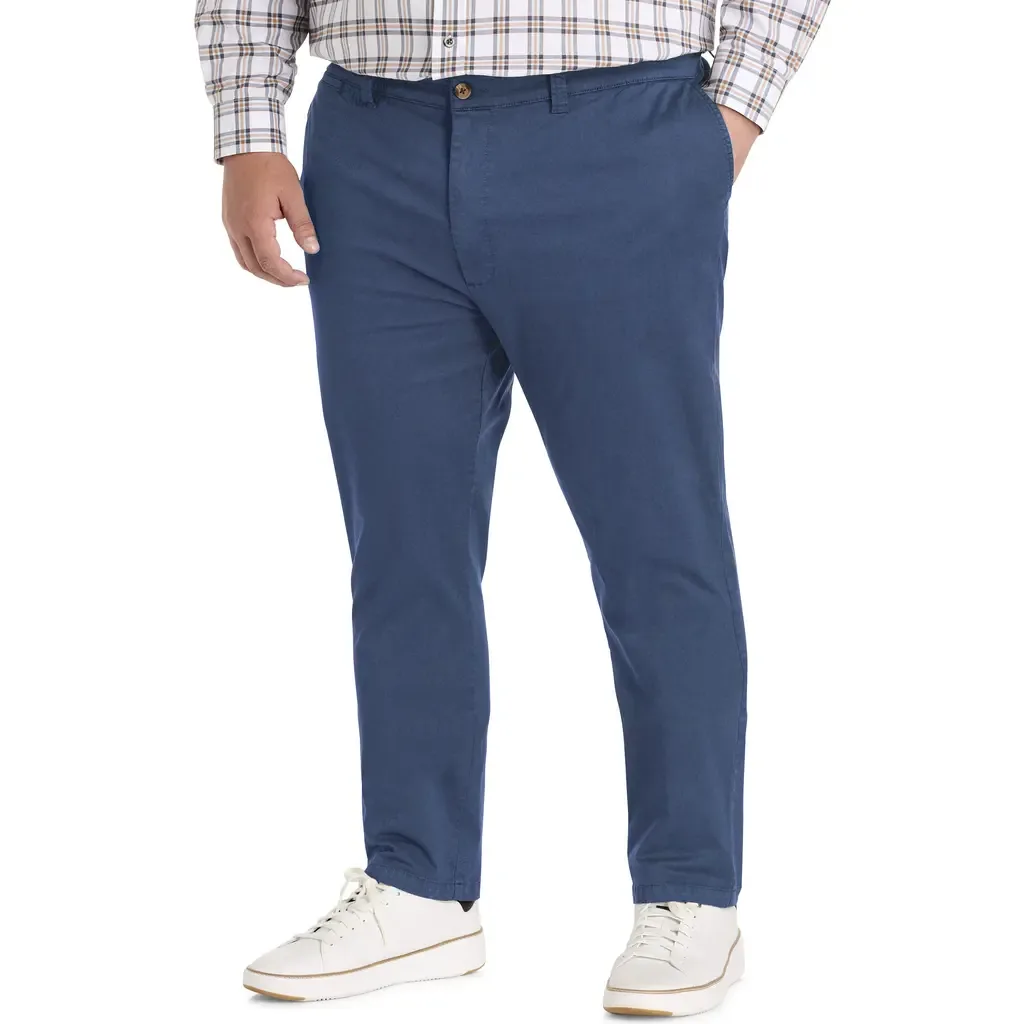 Clubhouse Chino Pants by True Nation by DXL