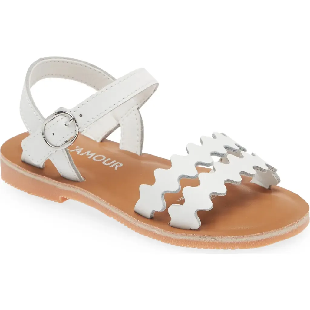 Eden Sandal by L'AMOUR