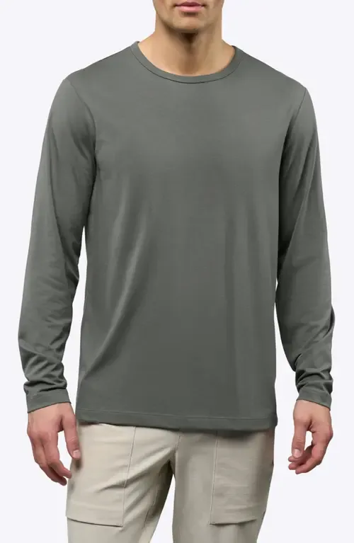 AO Long Sleeve Forever T-Shirt by Cuts