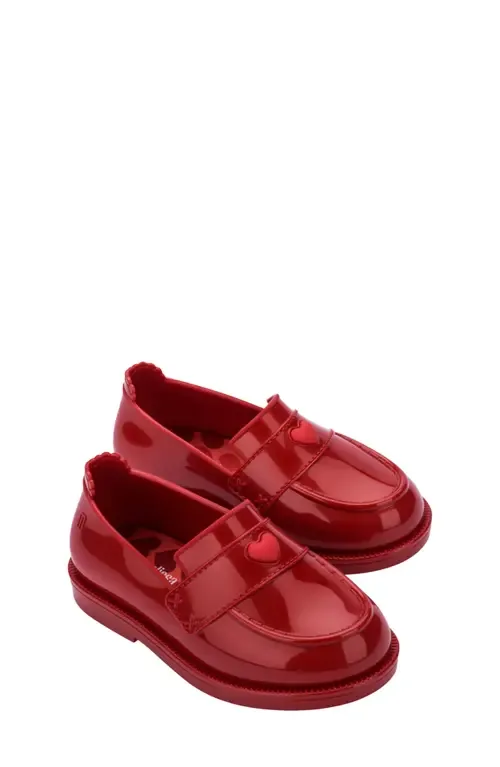 Royal Love Loafer by Mini Melissa