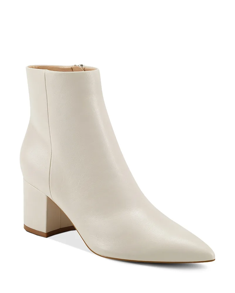 Jarli High Heel Booties by Marc Fisher LTD