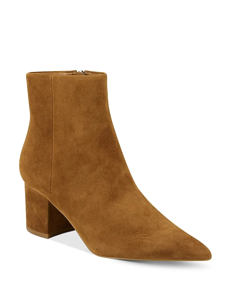 Jarli High Heel Booties